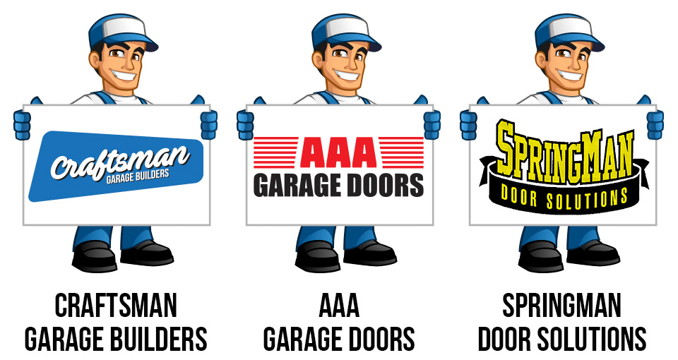 Three companies