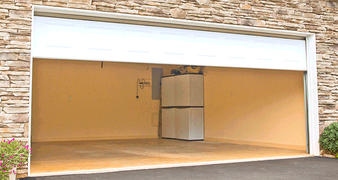 Garage Screen Door