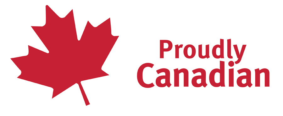 Proudly Canadian